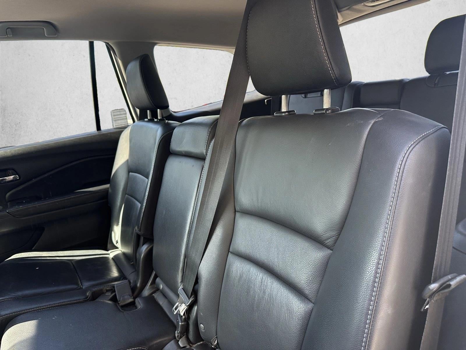2018 Honda Pilot EX-L 2WD