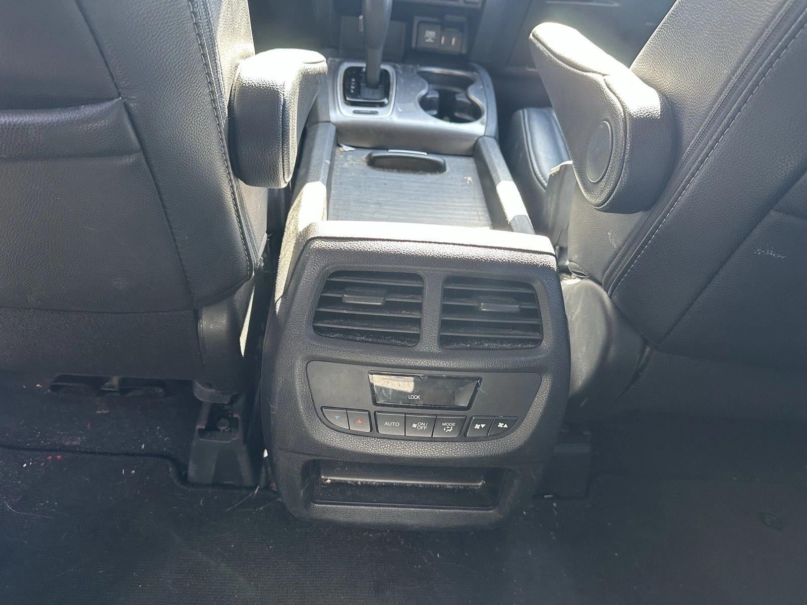 2018 Honda Pilot EX-L 2WD