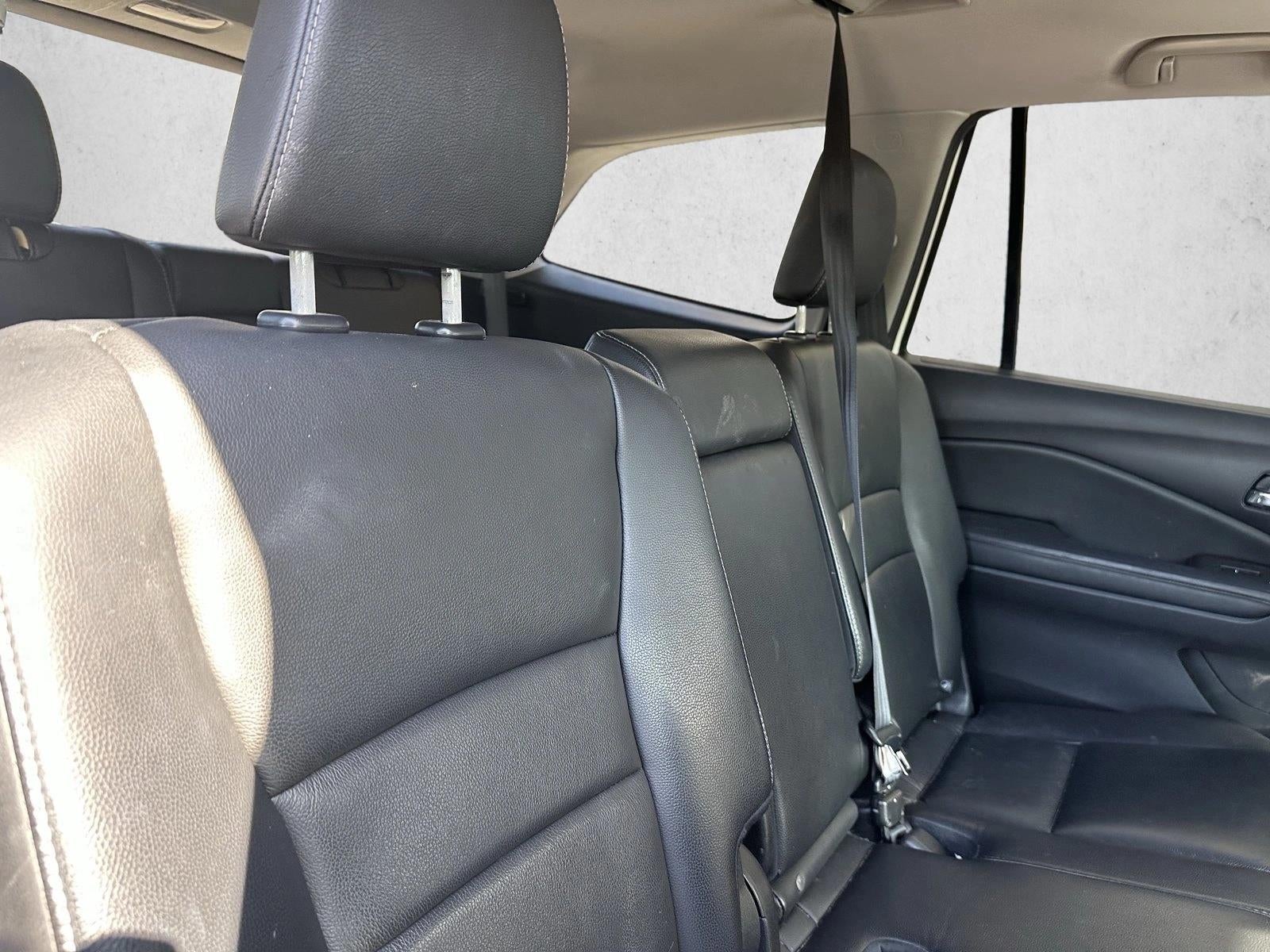 2018 Honda Pilot EX-L 2WD