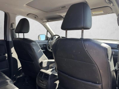 2018 Honda Pilot EX-L 2WD