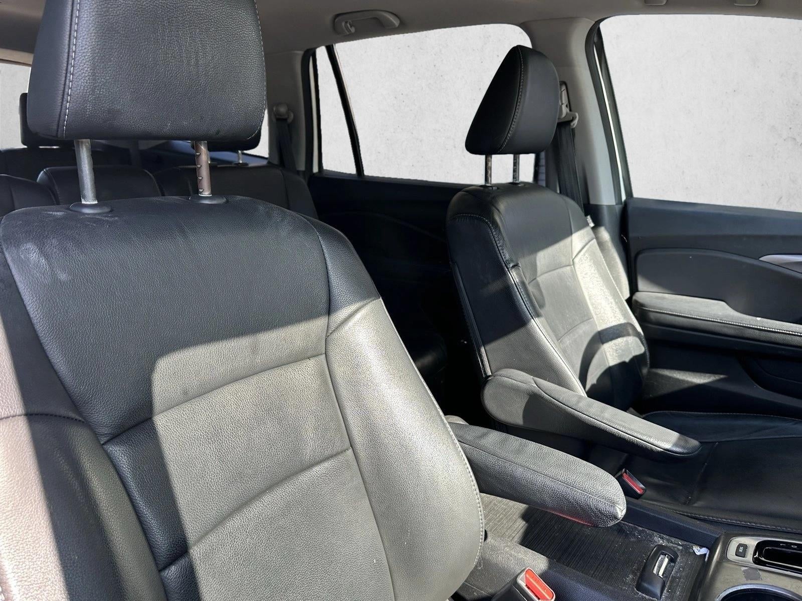 2018 Honda Pilot EX-L 2WD