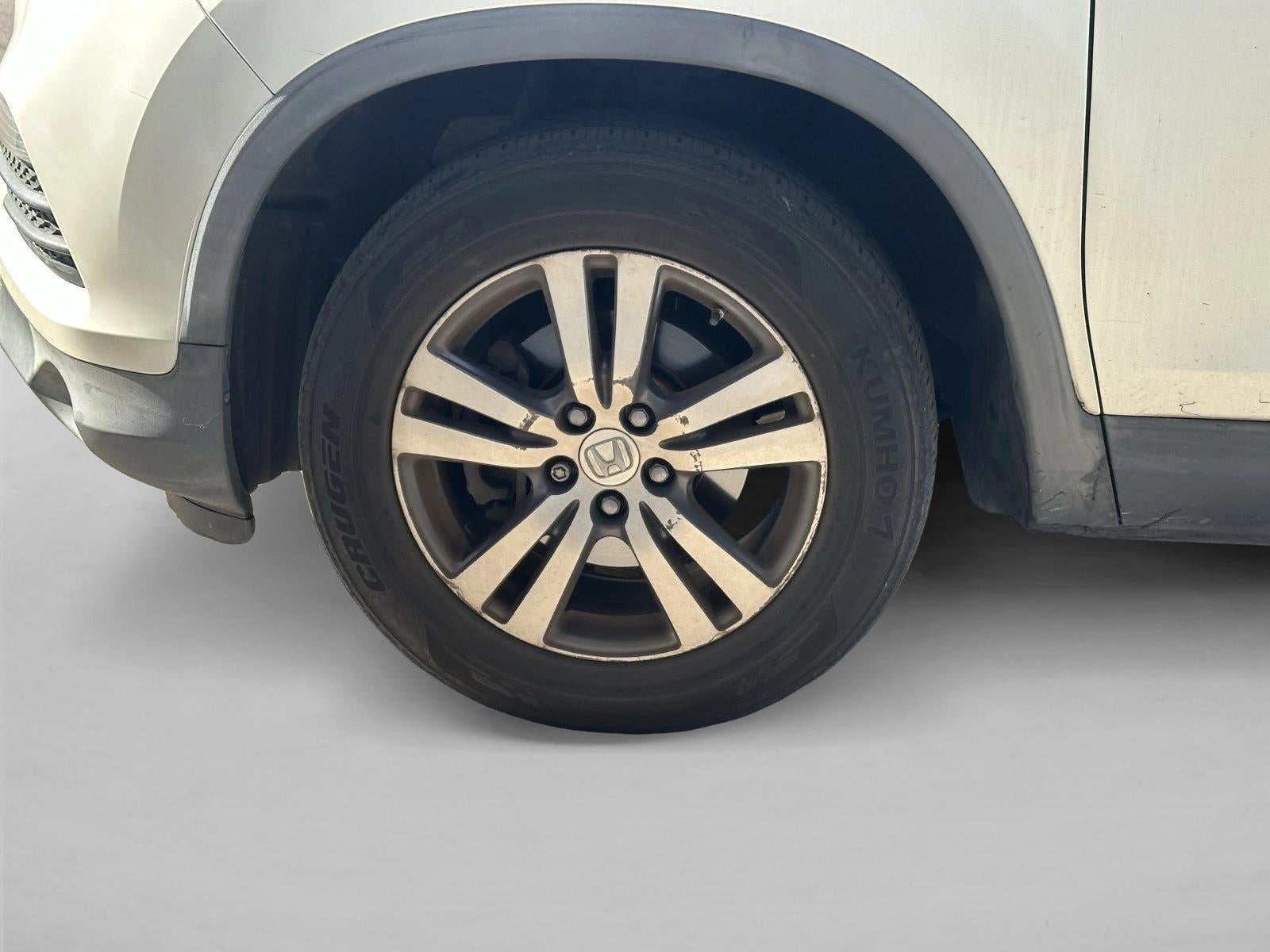 2018 Honda Pilot EX-L 2WD