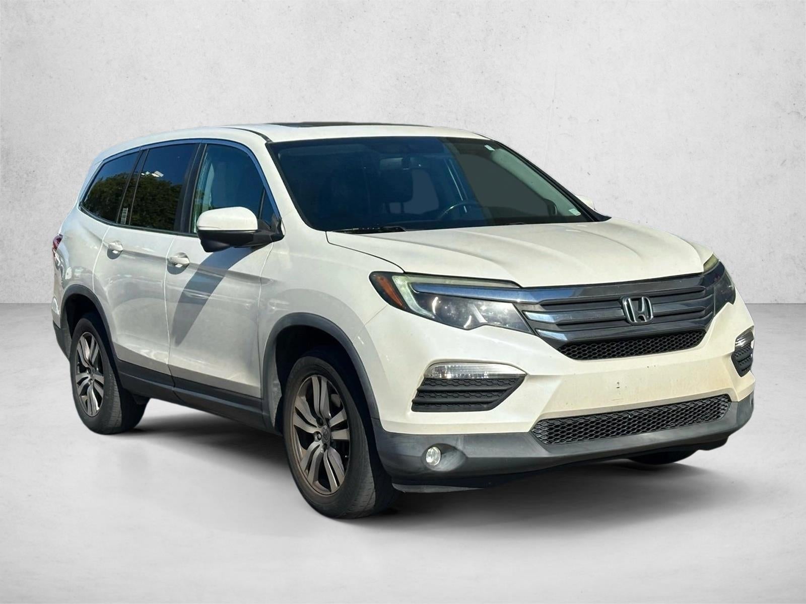 2018 Honda Pilot EX-L 2WD