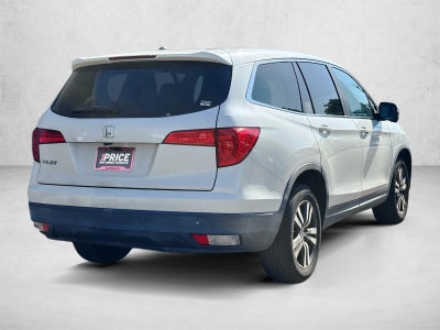 2018 Honda Pilot EX-L 2WD