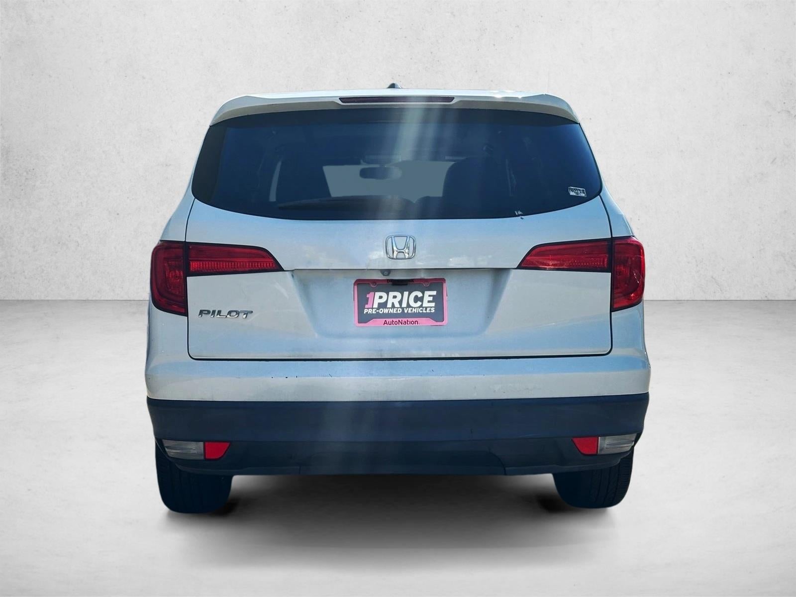 2018 Honda Pilot EX-L 2WD