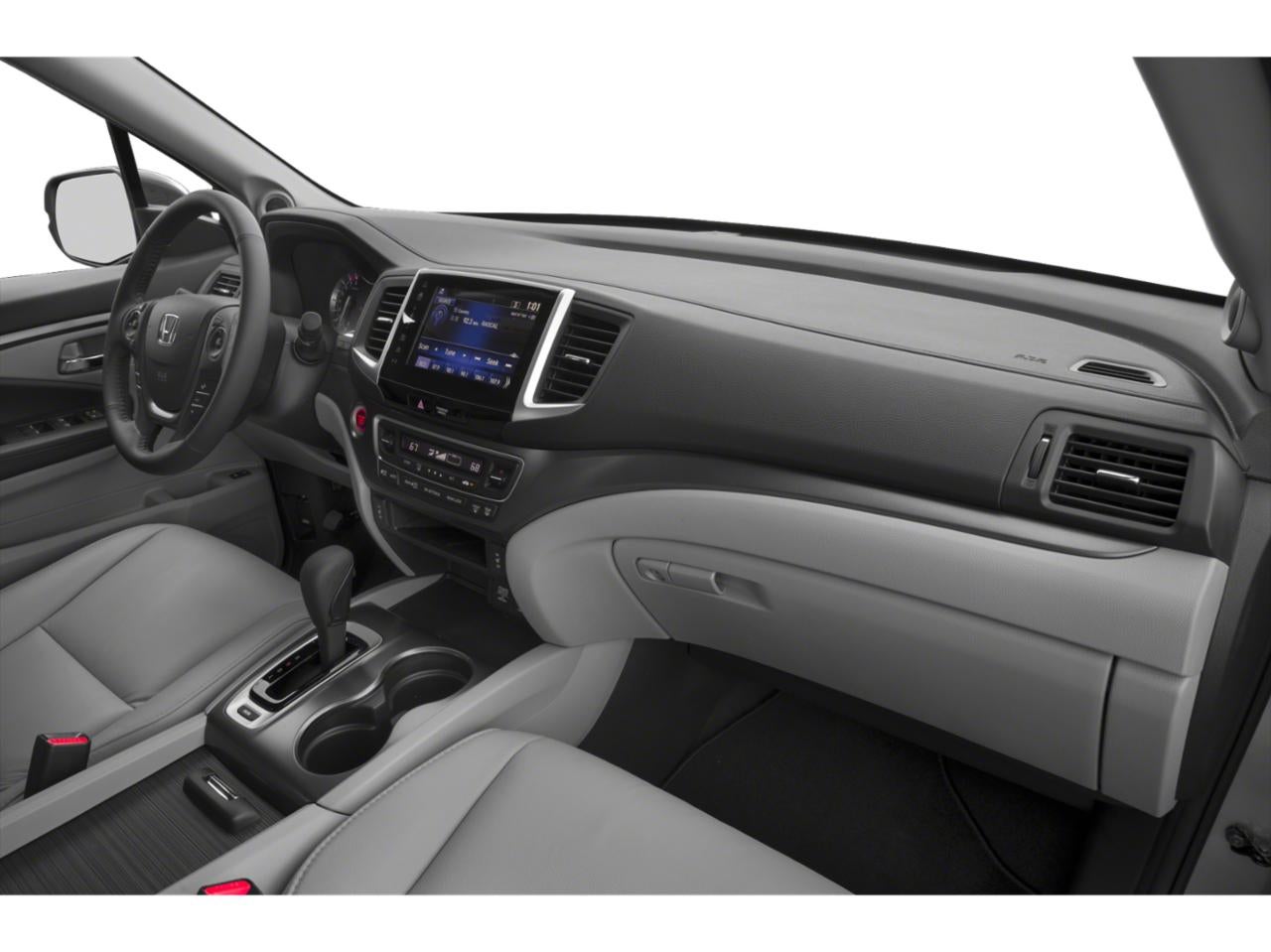 2018 Honda Pilot EX-L 2WD