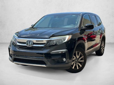 2021 Honda Pilot EX-L 2WD