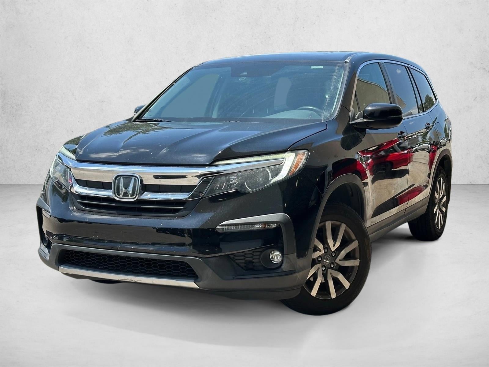 2021 Honda Pilot EX-L 2WD