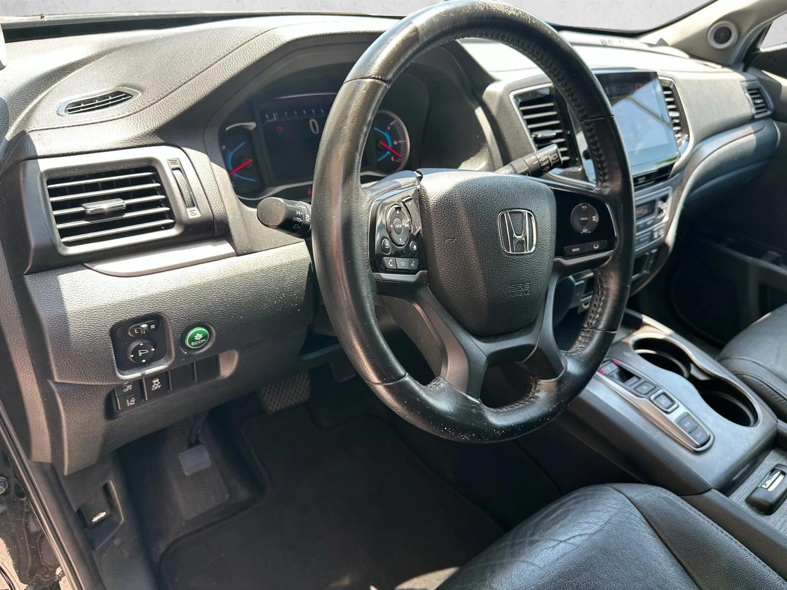 2021 Honda Pilot EX-L 2WD