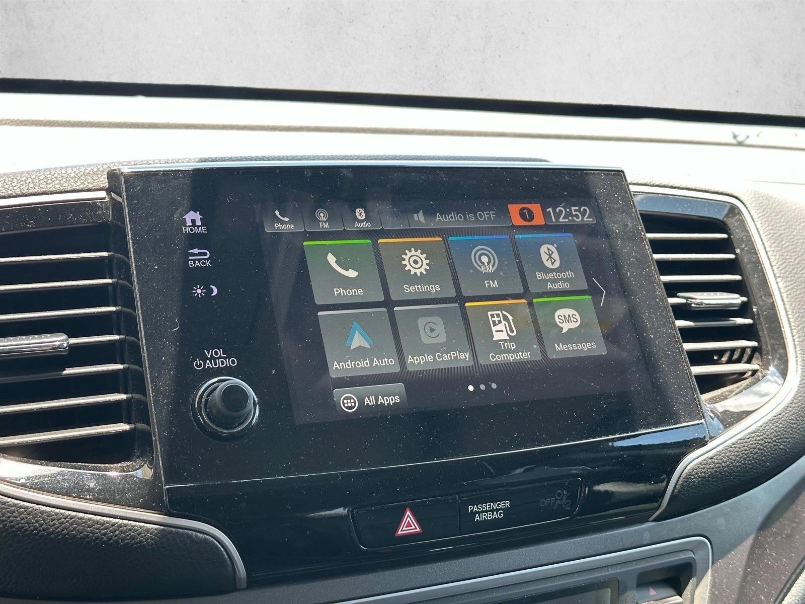 2021 Honda Pilot EX-L 2WD