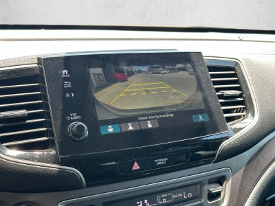 2021 Honda Pilot EX-L 2WD