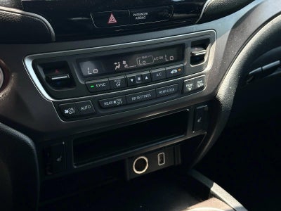2021 Honda Pilot EX-L 2WD