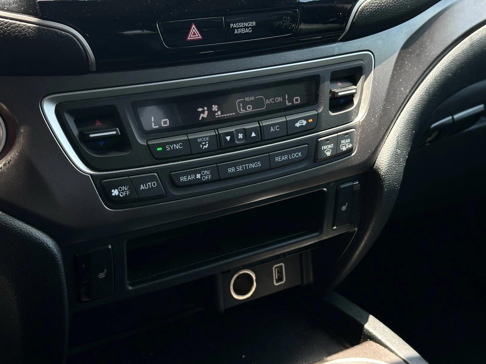 2021 Honda Pilot EX-L 2WD