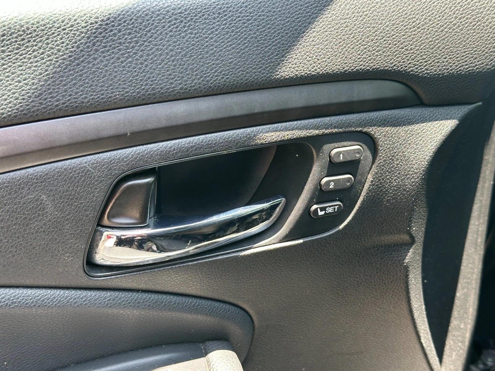 2021 Honda Pilot EX-L 2WD