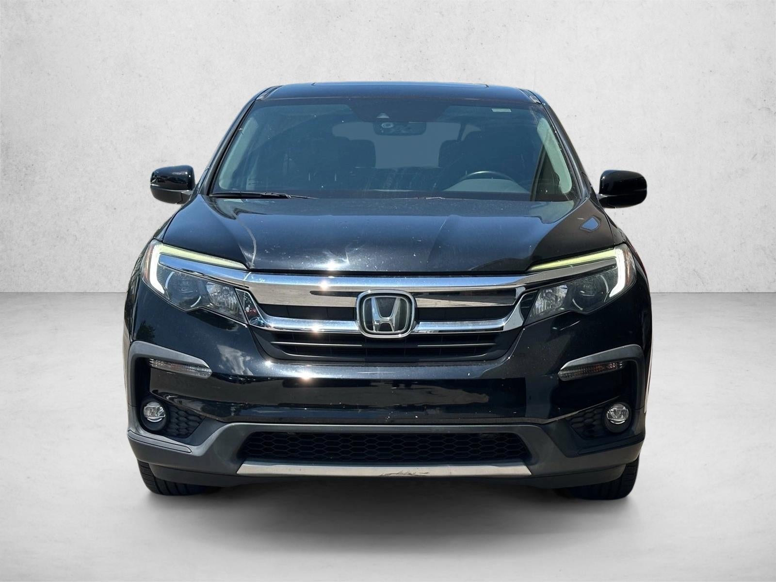 2021 Honda Pilot EX-L 2WD