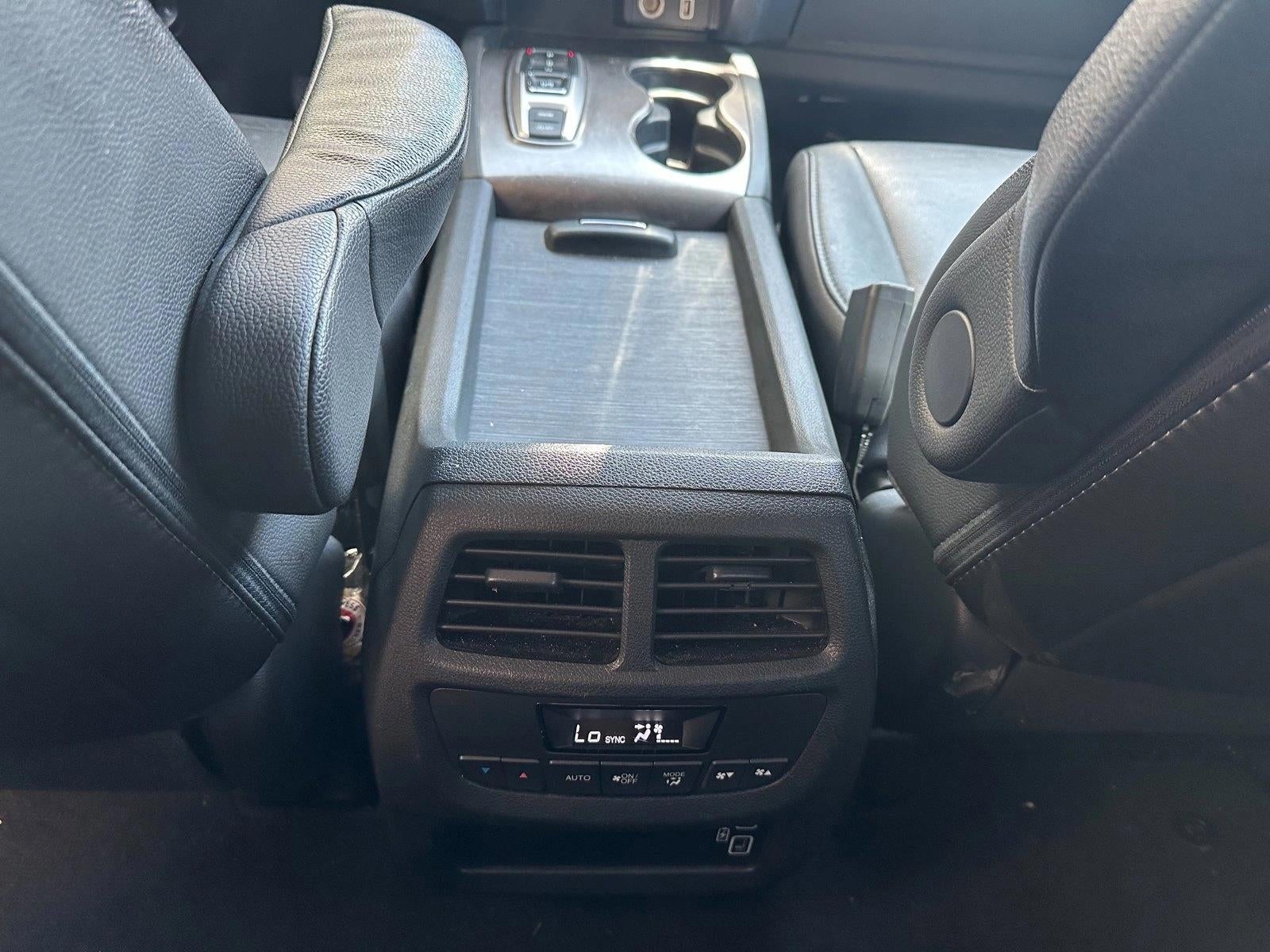 2021 Honda Pilot EX-L 2WD