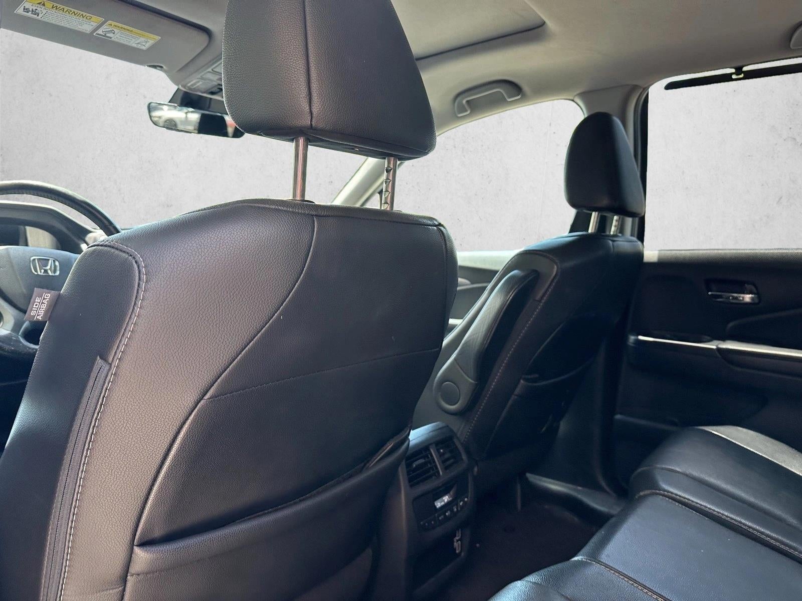 2021 Honda Pilot EX-L 2WD