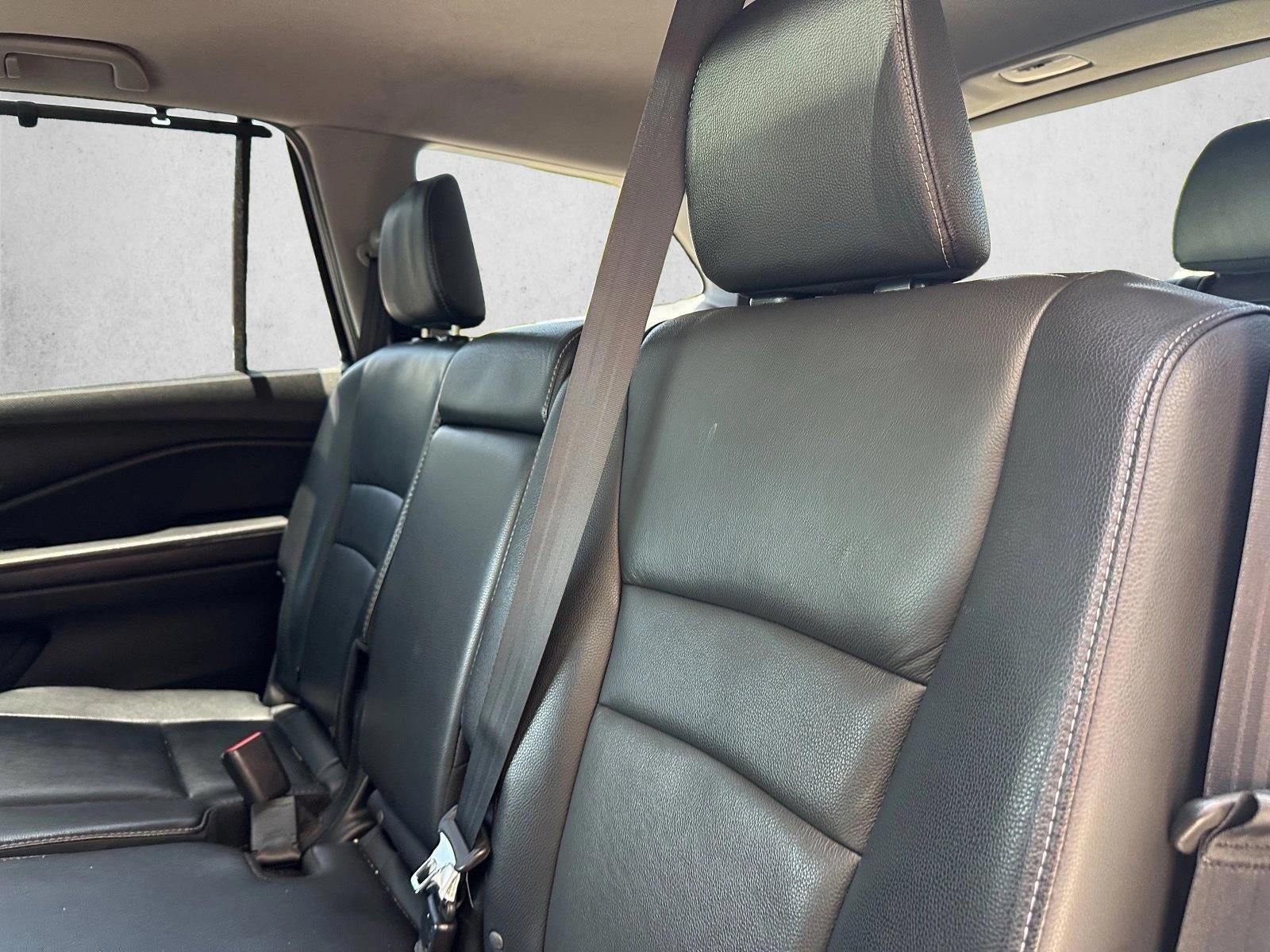 2021 Honda Pilot EX-L 2WD