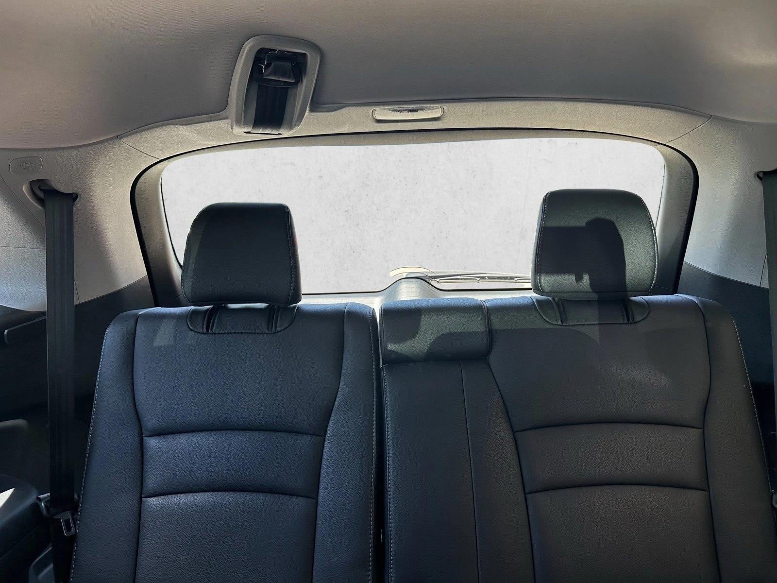 2021 Honda Pilot EX-L 2WD