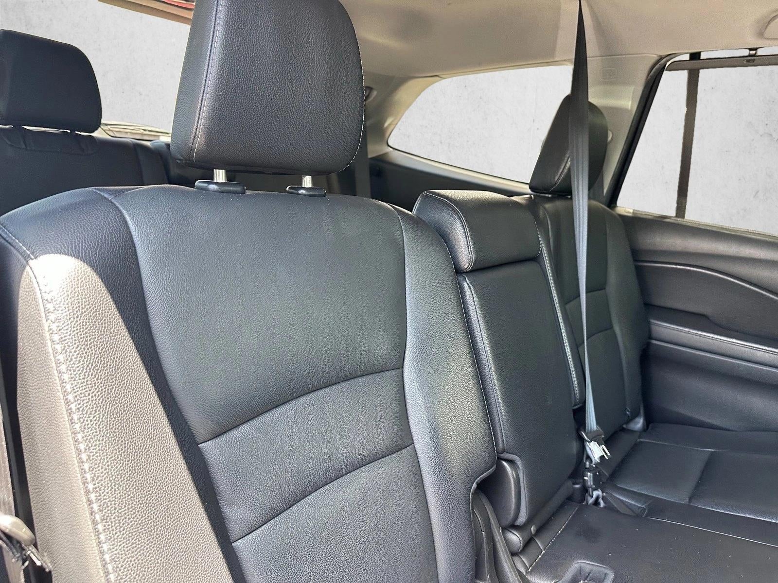 2021 Honda Pilot EX-L 2WD