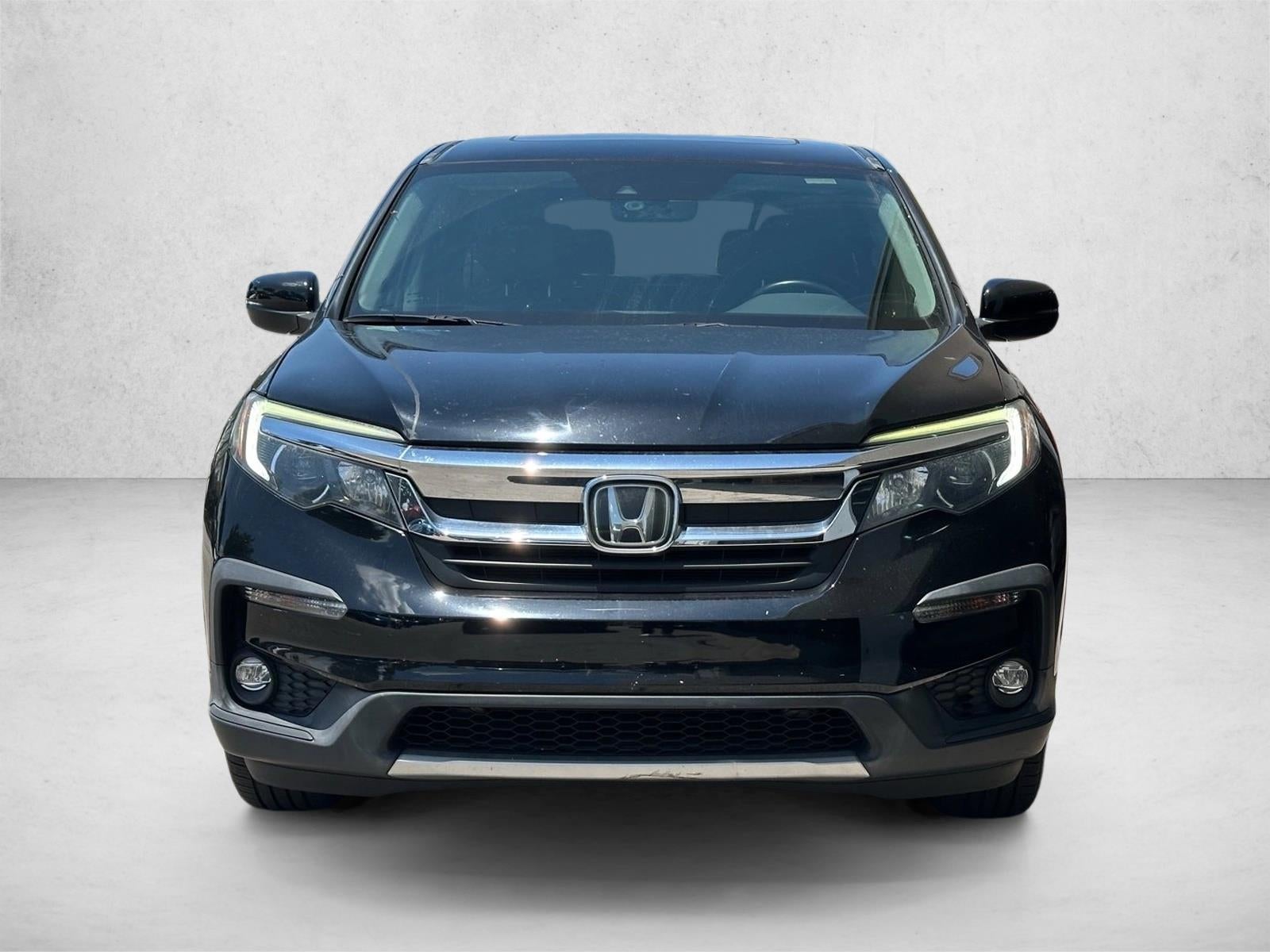 2021 Honda Pilot EX-L 2WD