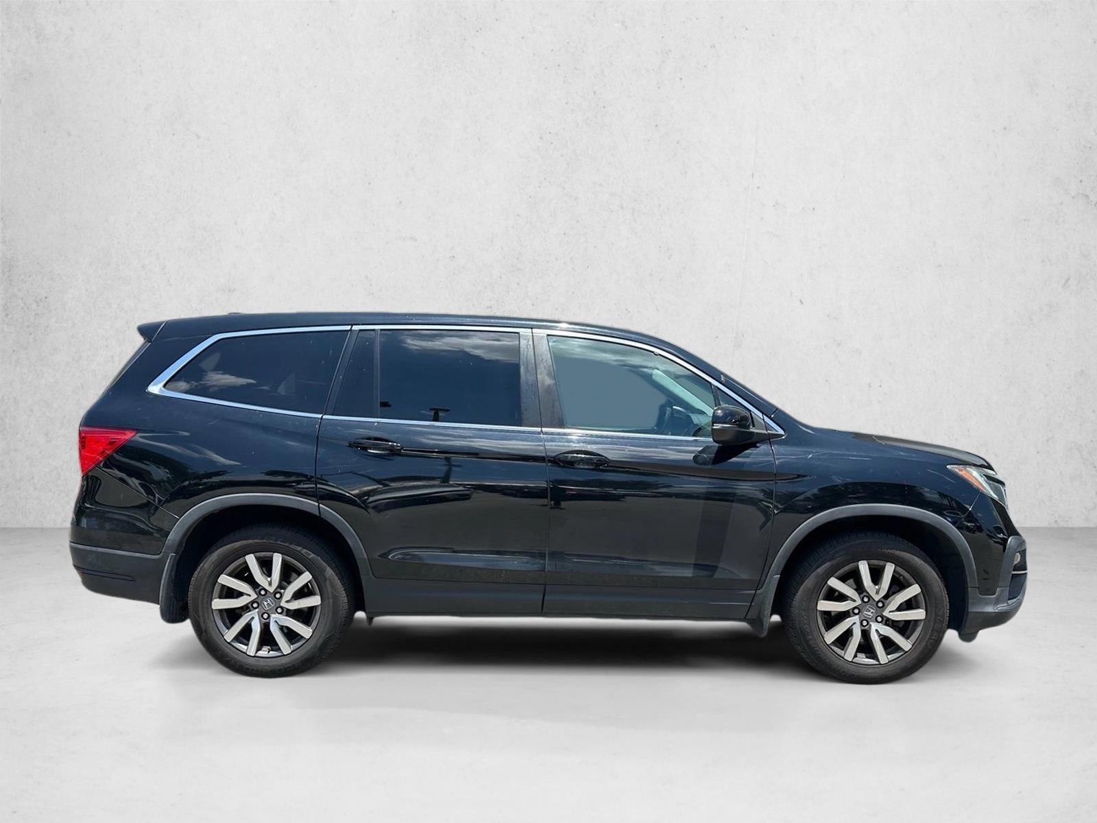 2021 Honda Pilot EX-L 2WD