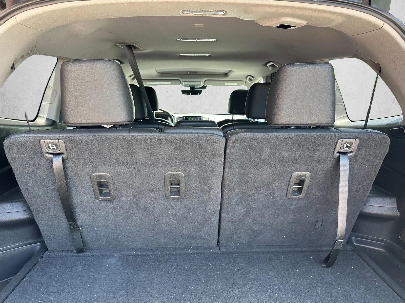 2021 Honda Pilot EX-L 2WD