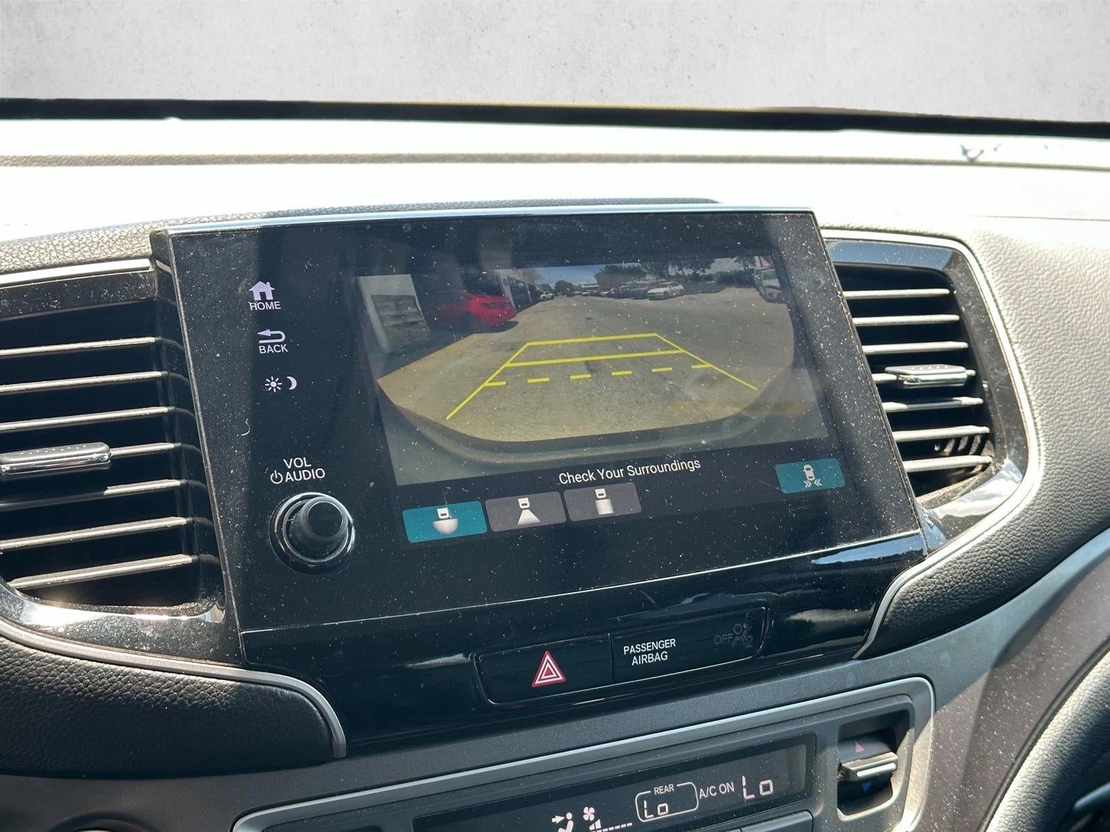 2021 Honda Pilot EX-L 2WD