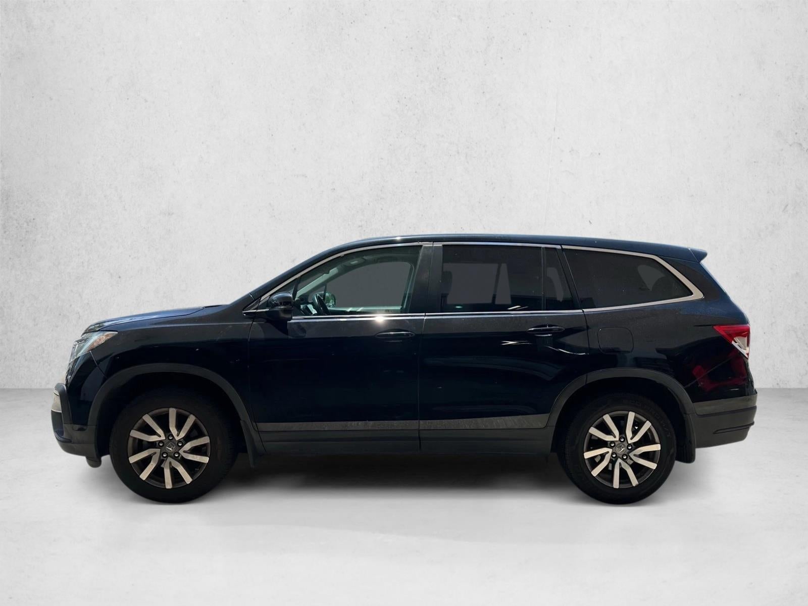 2021 Honda Pilot EX-L 2WD