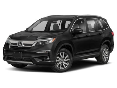2021 Honda Pilot EX-L 2WD