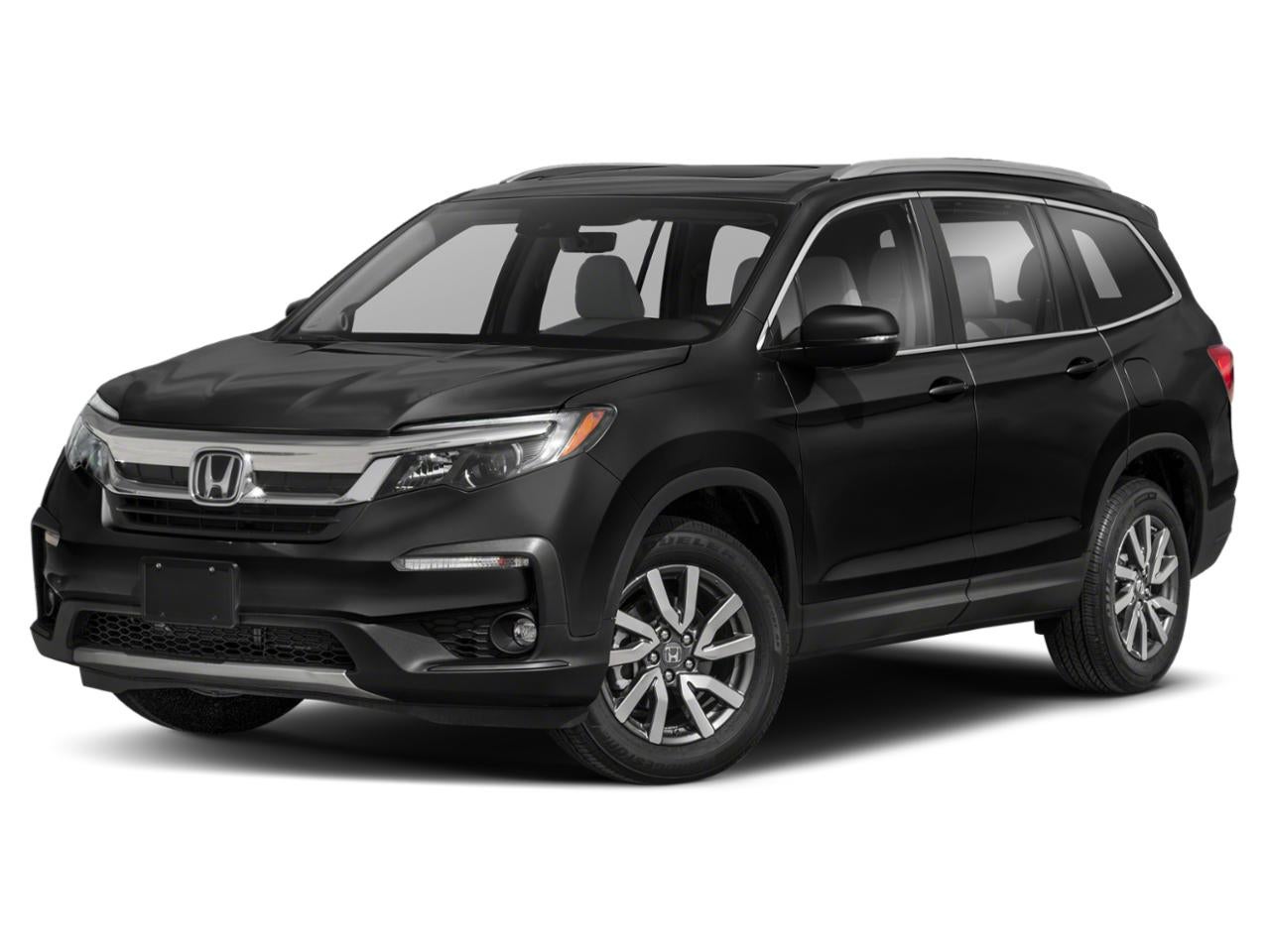 2021 Honda Pilot EX-L 2WD