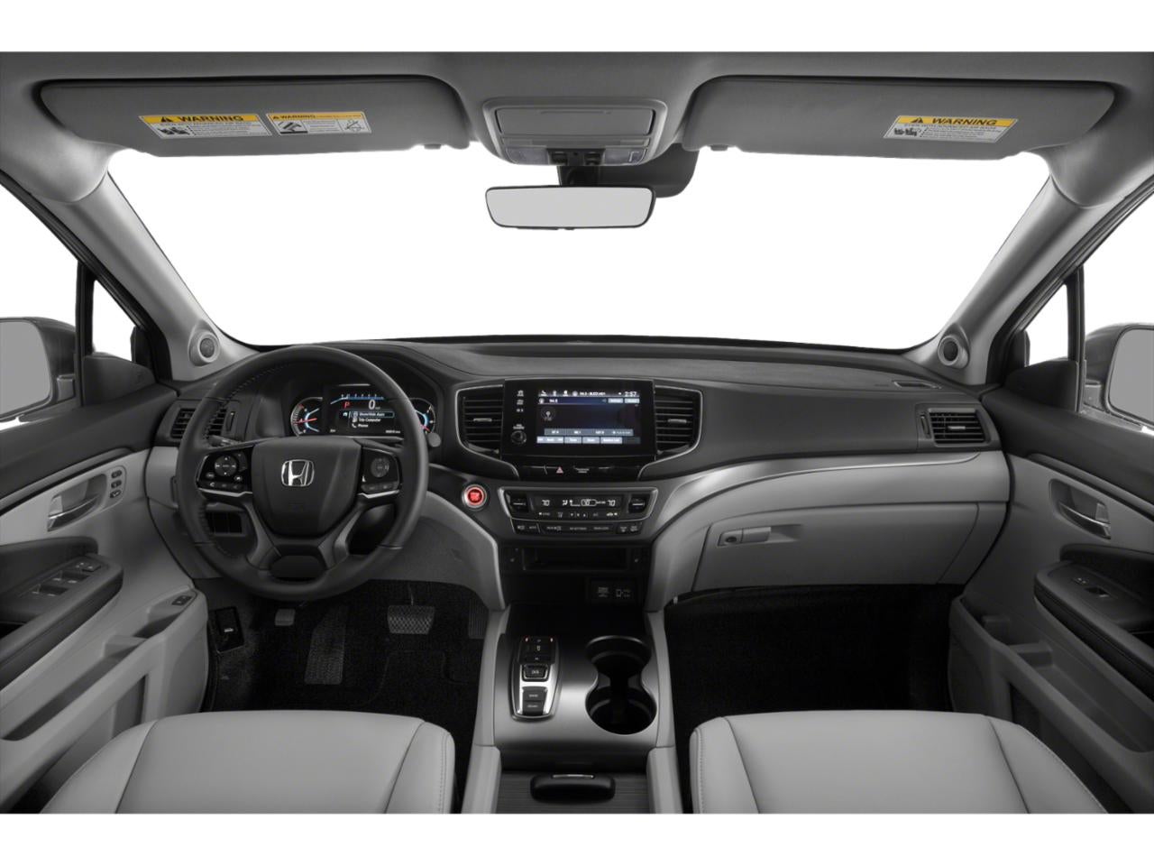 2021 Honda Pilot EX-L 2WD