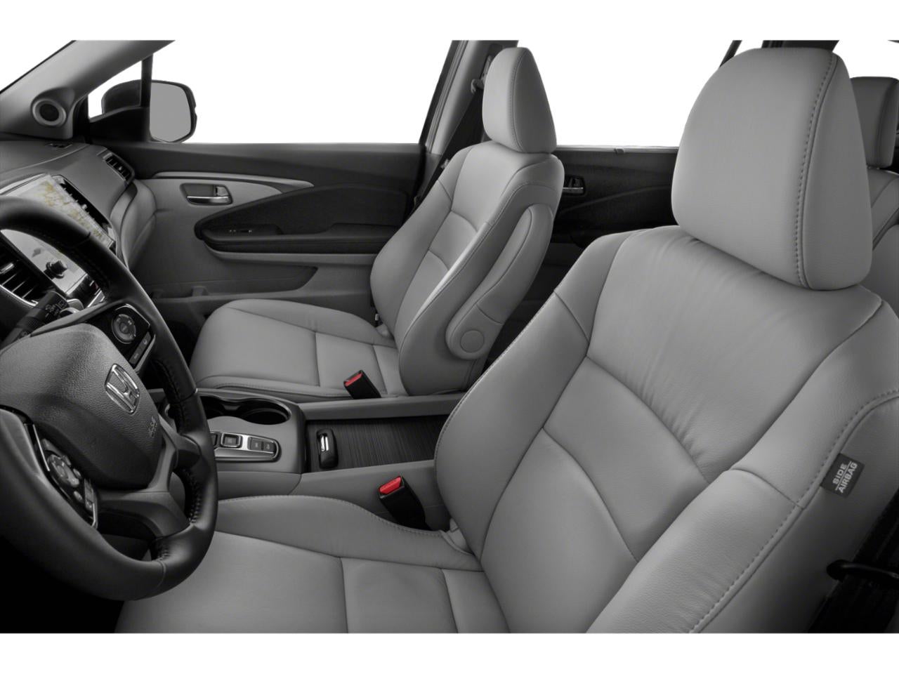 2021 Honda Pilot EX-L 2WD