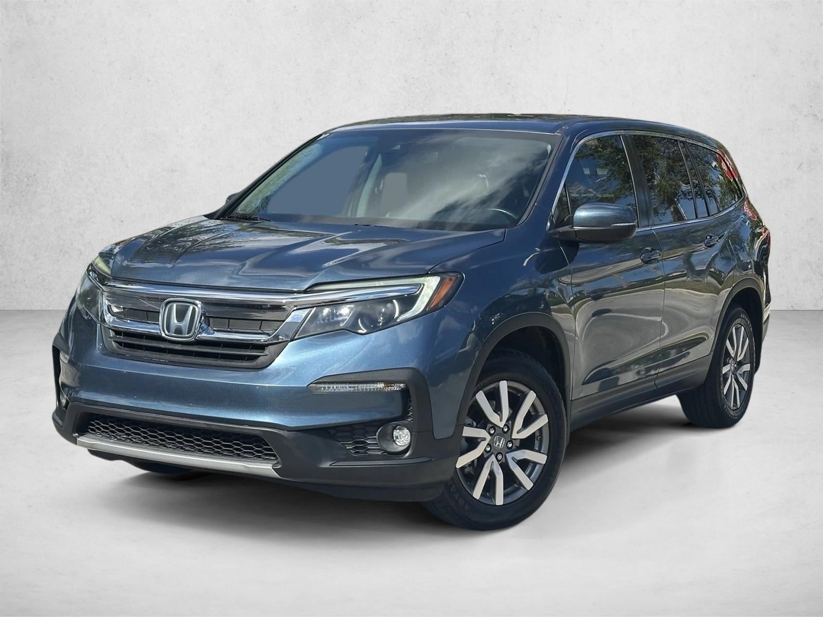 2020 Honda Pilot EX-L 2WD
