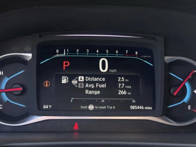 2020 Honda Pilot EX-L 2WD