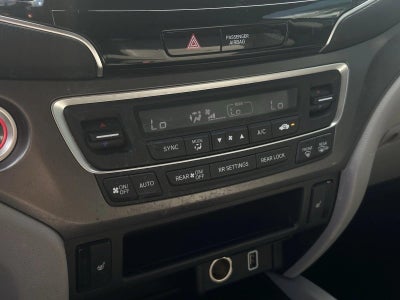 2020 Honda Pilot EX-L 2WD