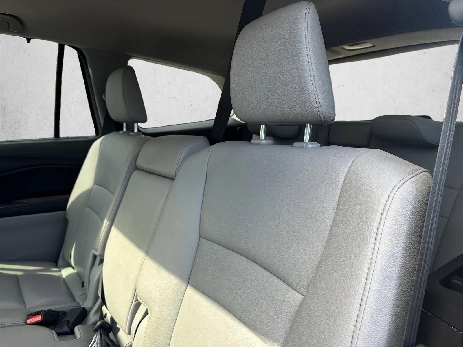 2020 Honda Pilot EX-L 2WD