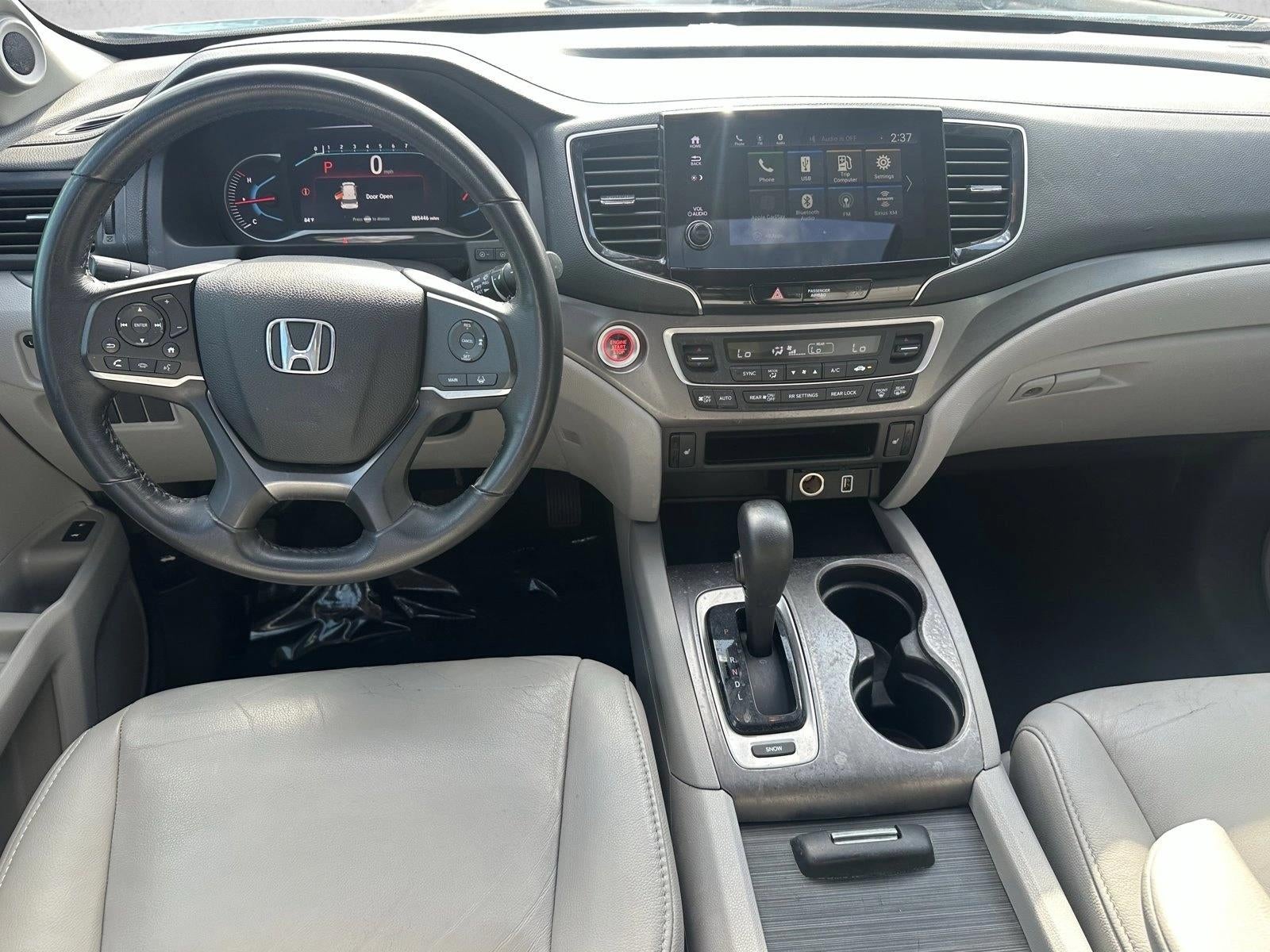 2020 Honda Pilot EX-L 2WD
