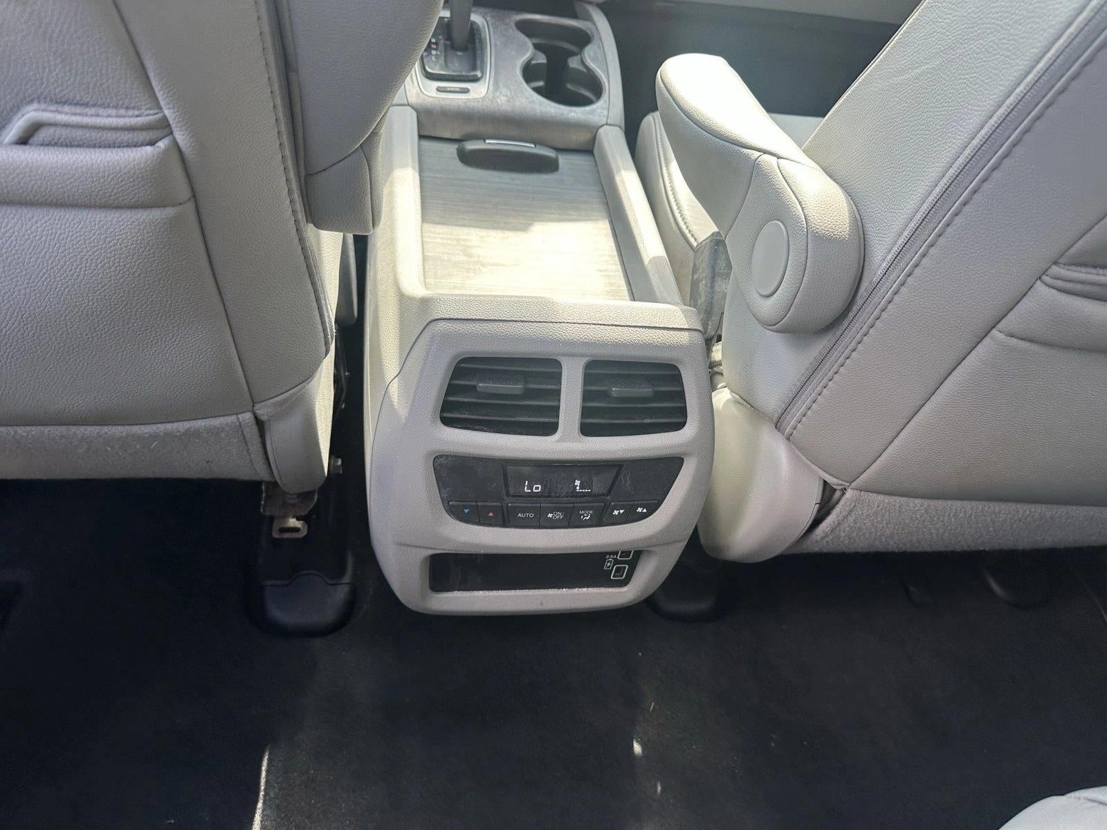 2020 Honda Pilot EX-L 2WD