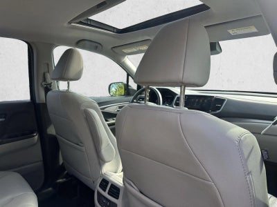 2020 Honda Pilot EX-L 2WD