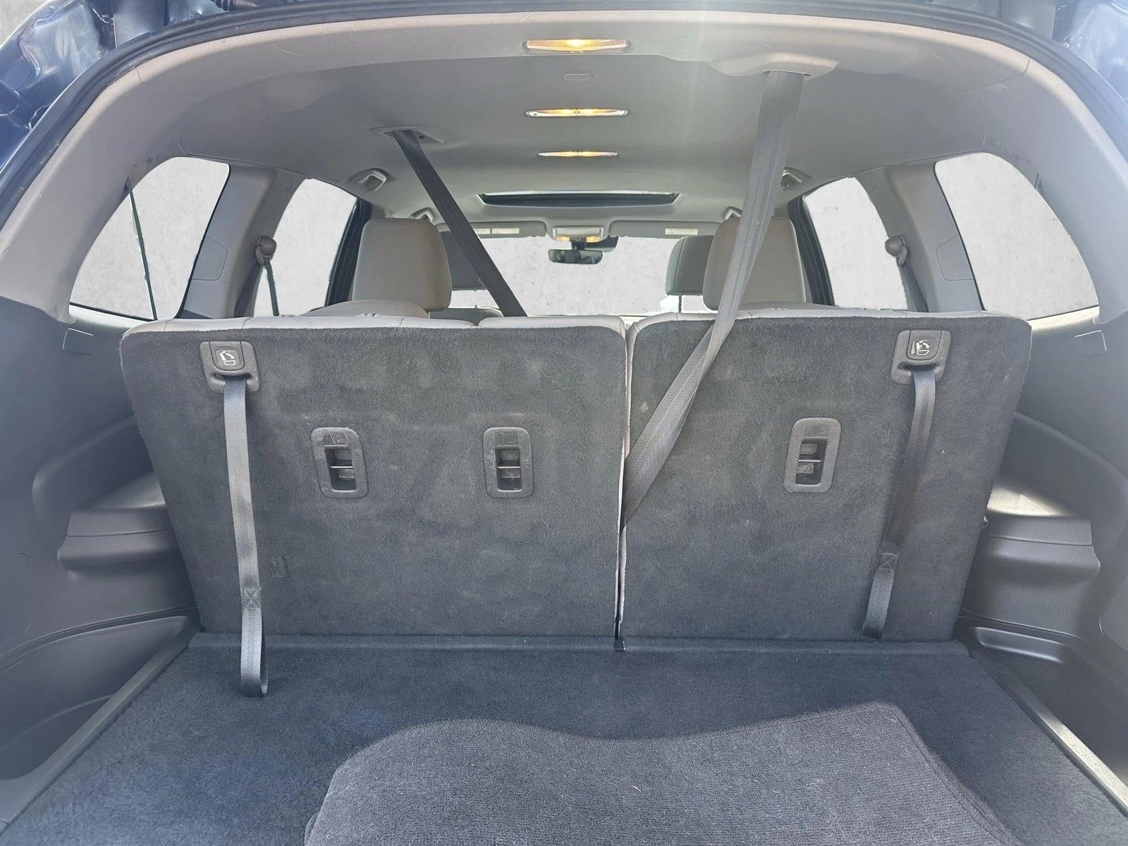 2020 Honda Pilot EX-L 2WD