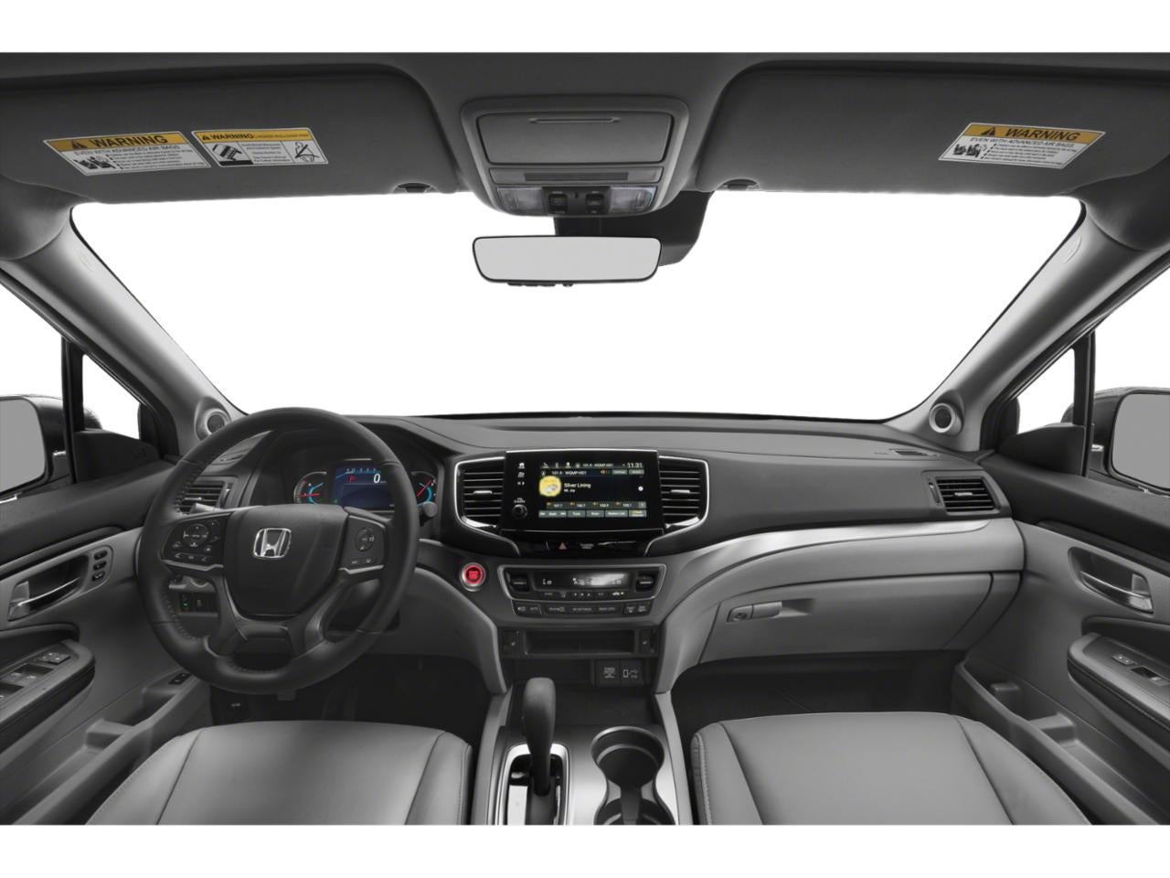 2020 Honda Pilot EX-L 2WD