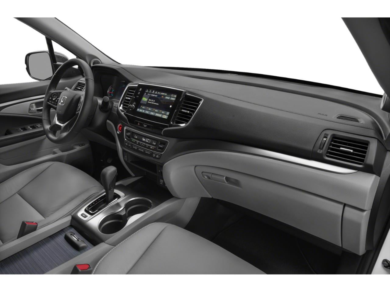 2020 Honda Pilot EX-L 2WD