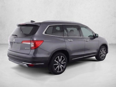 2022 Honda Pilot Touring 7-Passenger 2WD