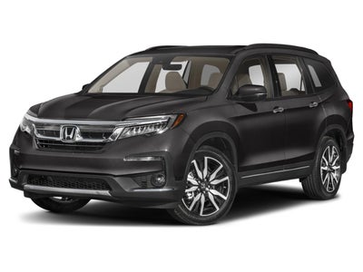 2022 Honda Pilot Touring 7-Passenger 2WD