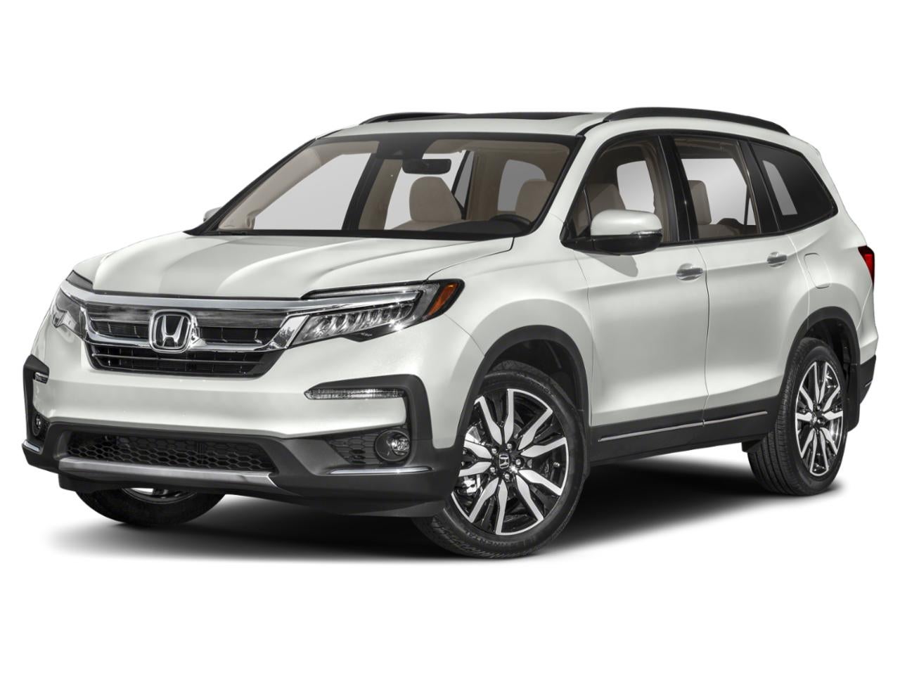 2022 Honda Pilot Touring 7-Passenger 2WD