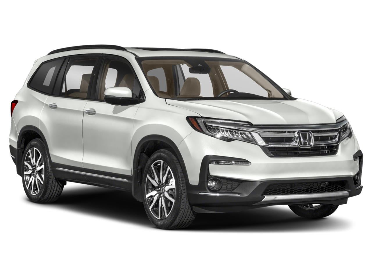 2022 Honda Pilot Touring 7-Passenger 2WD