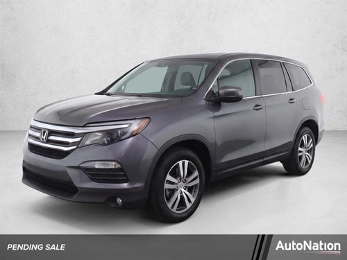 2016 Honda Pilot 2WD EX-L with Navigation