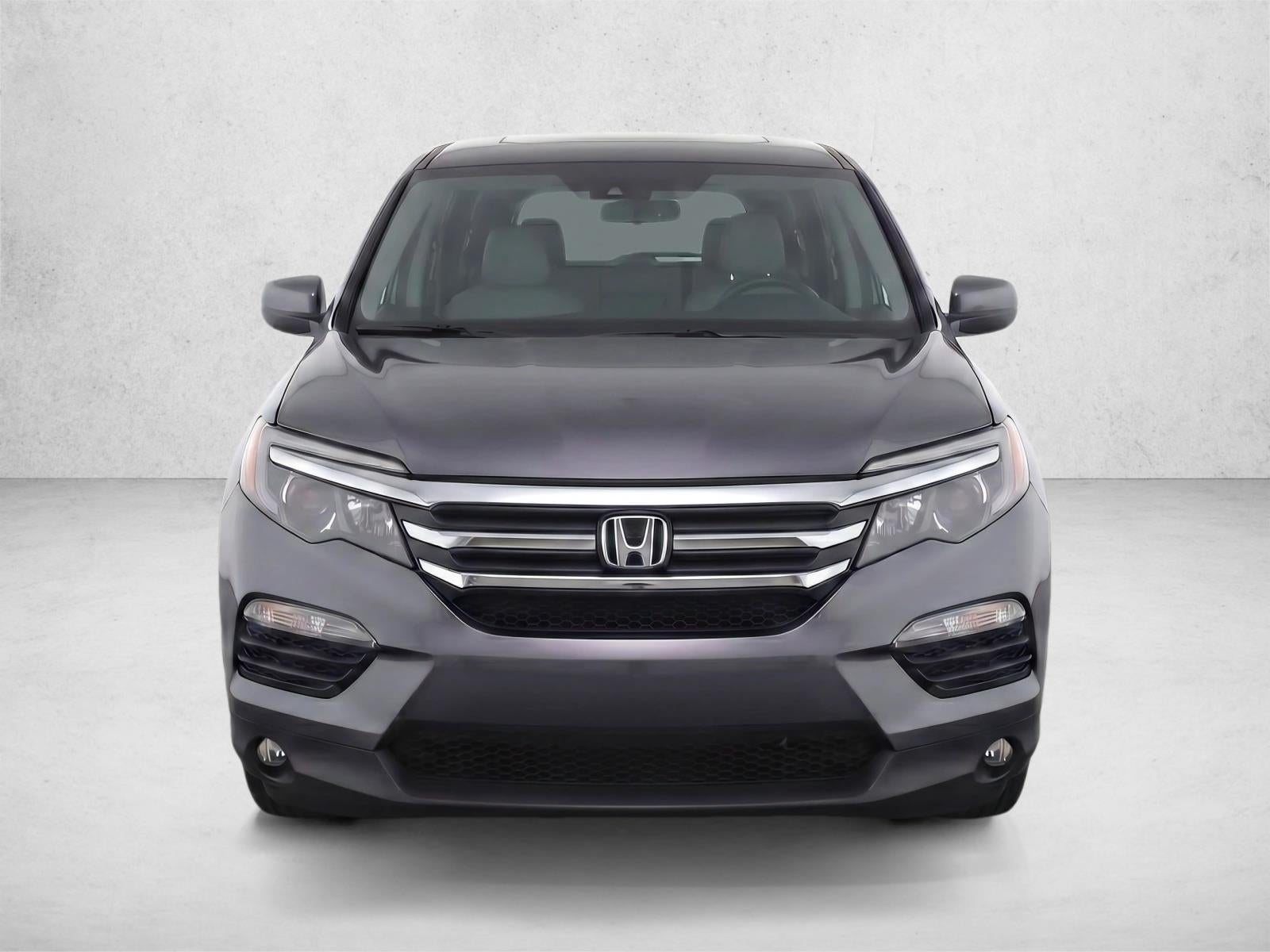2016 Honda Pilot 2WD EX-L with Navigation