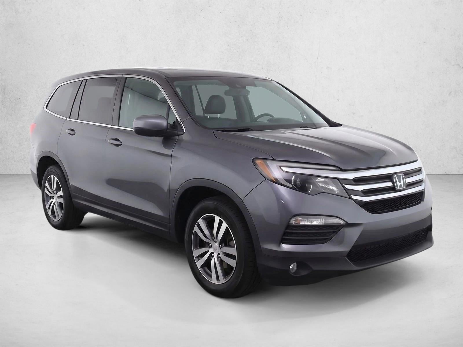 2016 Honda Pilot 2WD EX-L with Navigation